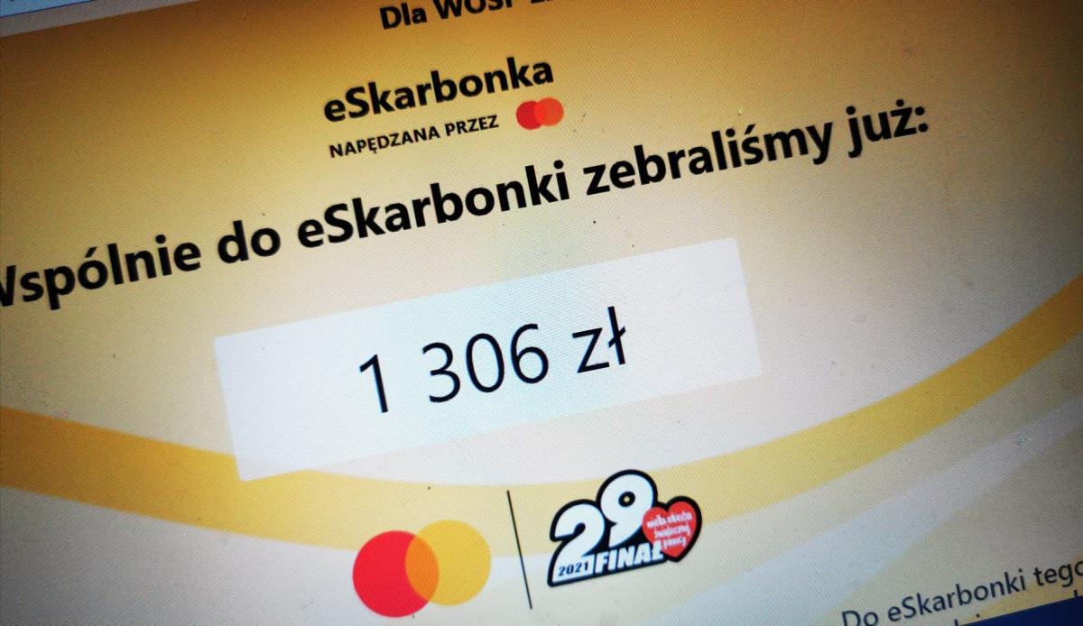 Sztab już zbiera do internetowej skarbonki