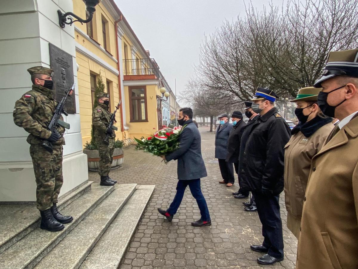 Pamiętają o urodzinach Piłsudskiego