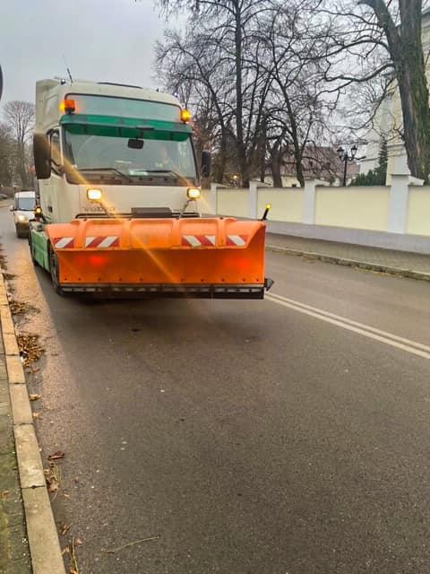 Miasto zaczęło 