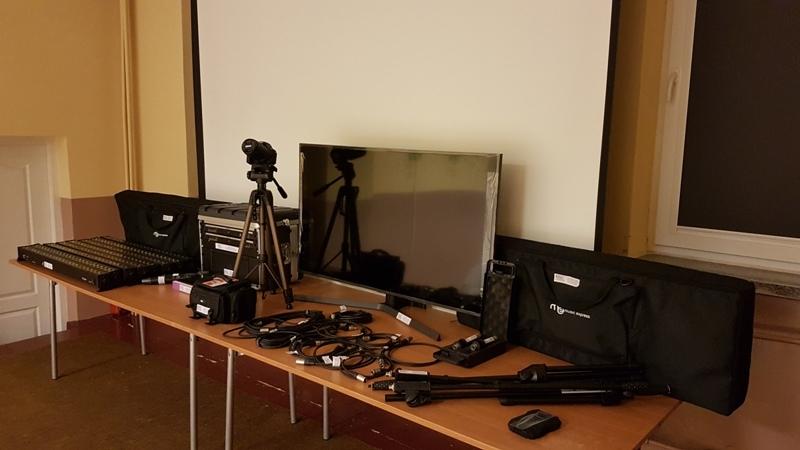 Wyposażenie do ośrodka kultury już kupione