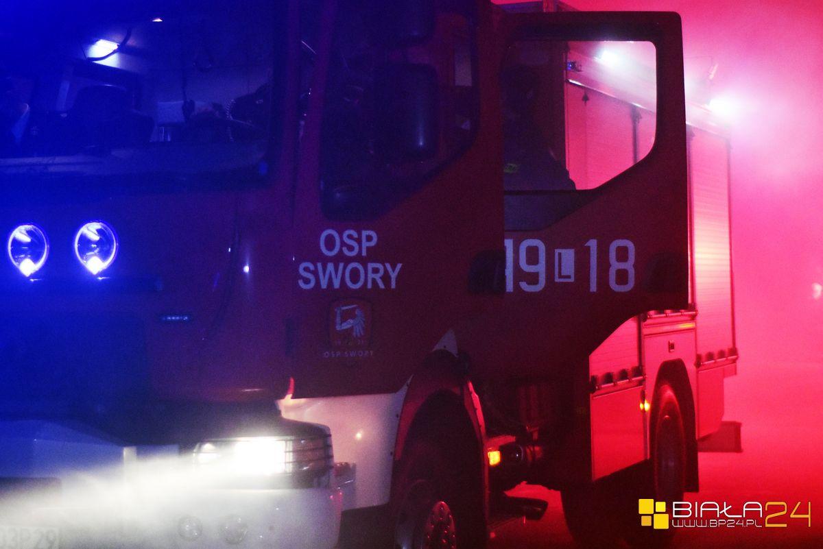Sworscy strażacy też dostali nowy wóz