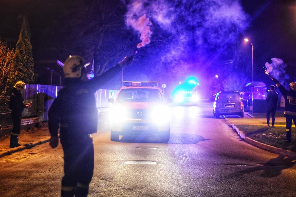 OSP Sławacinek Stary szuka bohaterów