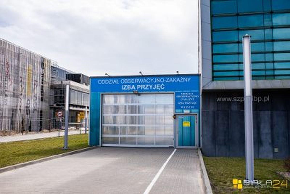 Zmarła bialczanka chora na COVID-19