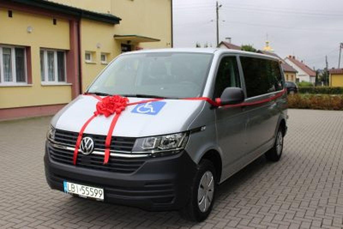 ŚDS ma nowe auto