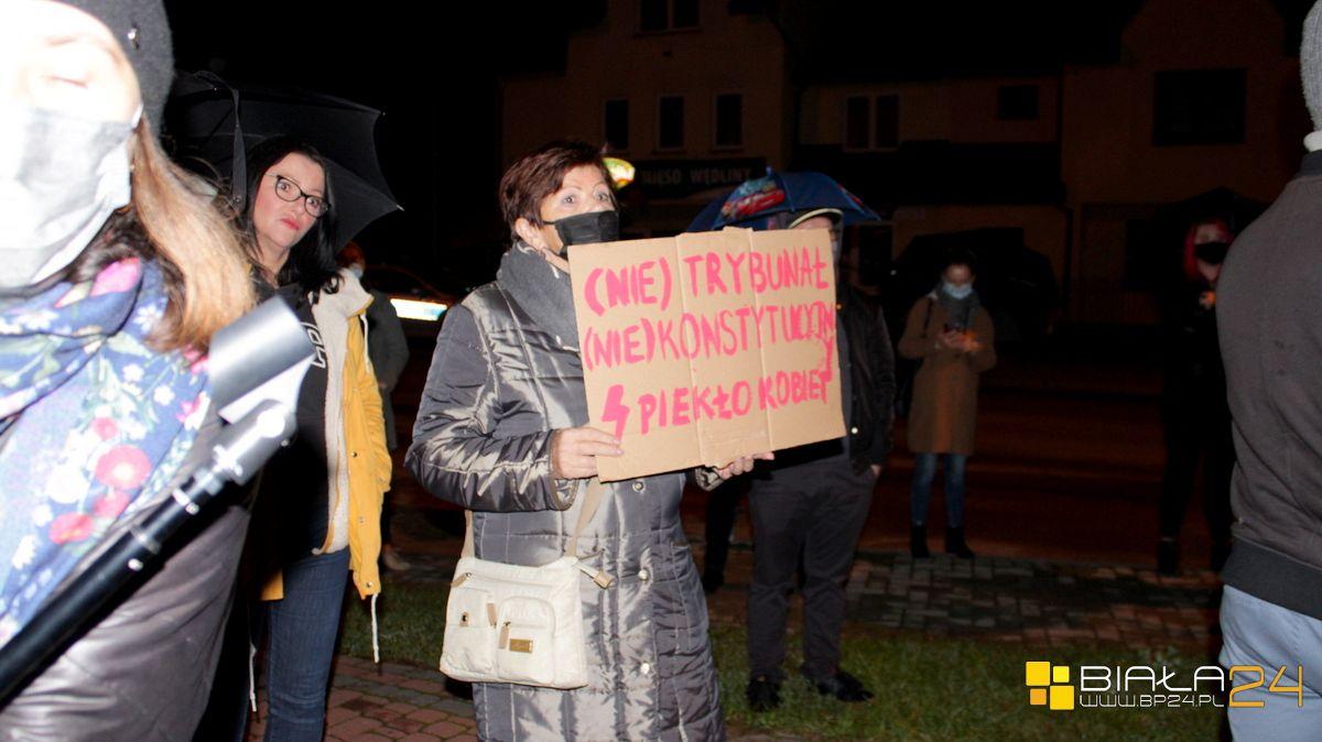 Bialczanki też walczą o swoje prawa