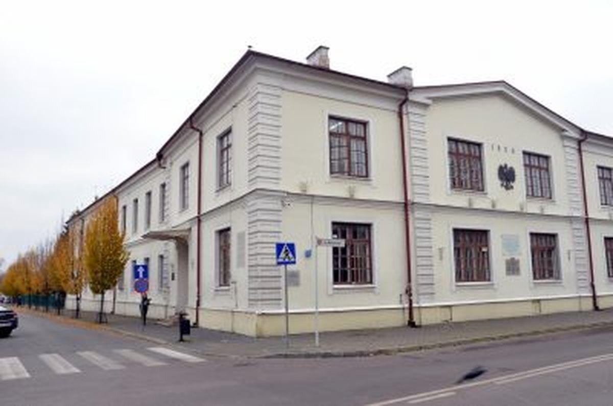 Uczniowie i nauczyciele w Kraszewskim zakażeni