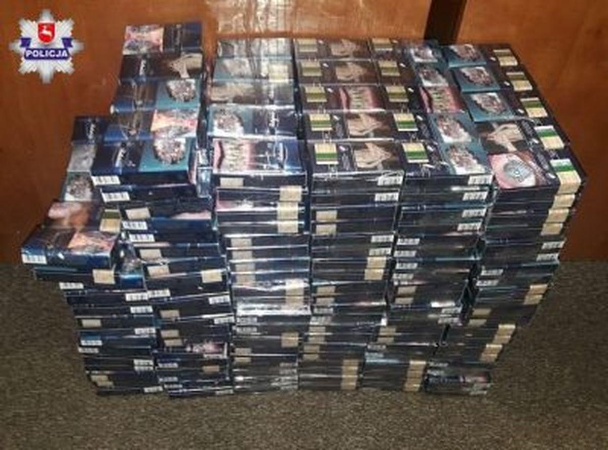 Naraził skarb państwa na stratę 25 tysięcy złotych