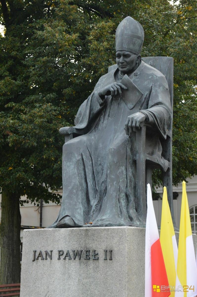 Upamiętnili pontyfikat Jana Pawła II