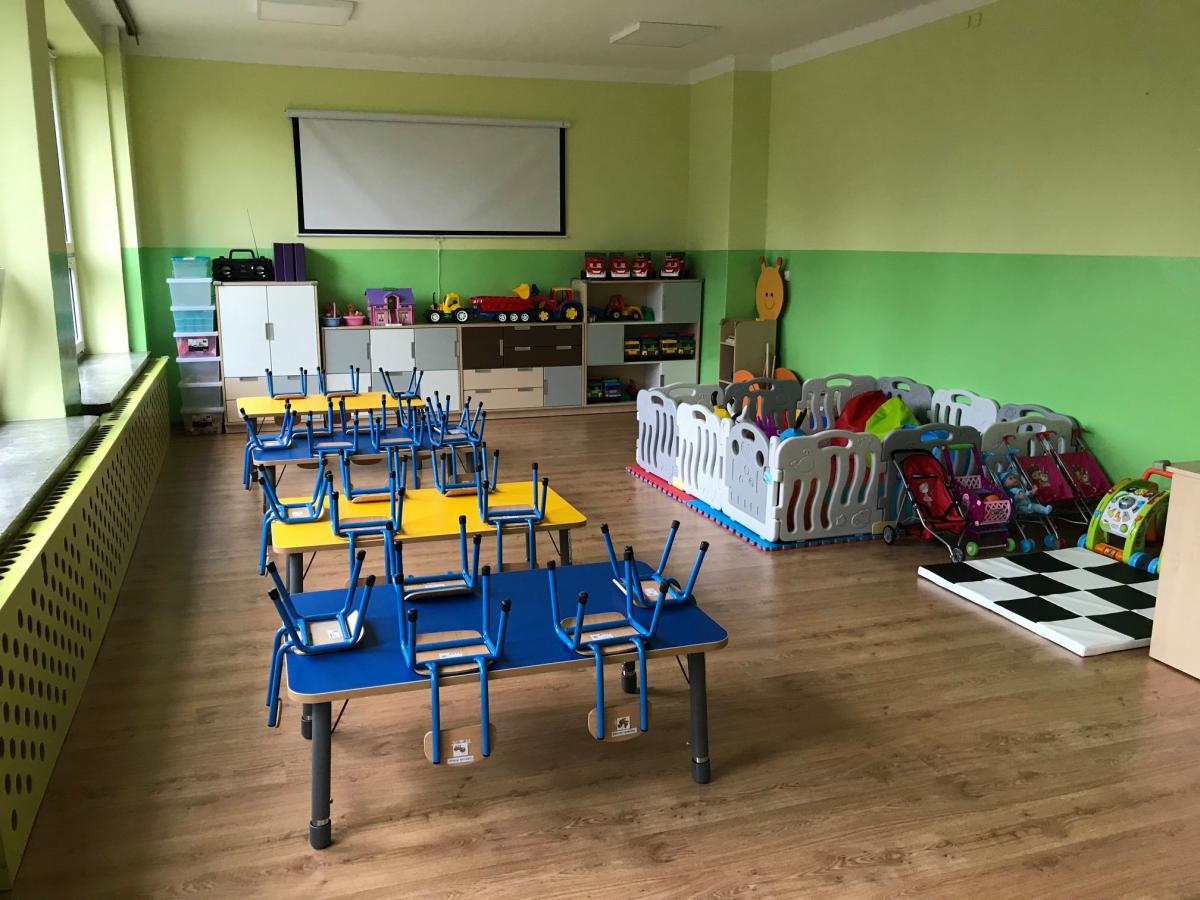 Klub Malucha czeka na swoich podopiecznych
