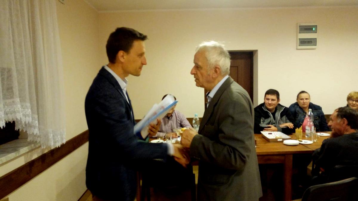 Opowiedział swoją historię Bielan. Książka Stanilewicza jest już dostępna