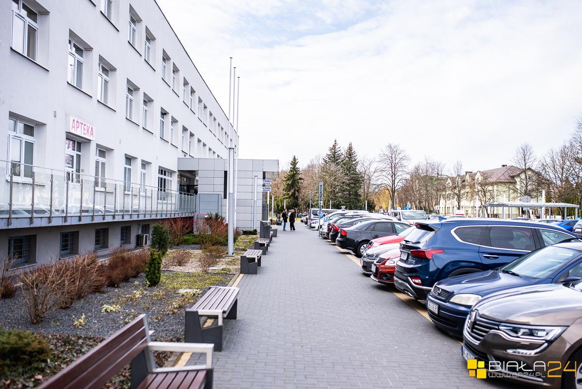 Studenci zakażeni. Praktyki w szpitalu zostały odwołane