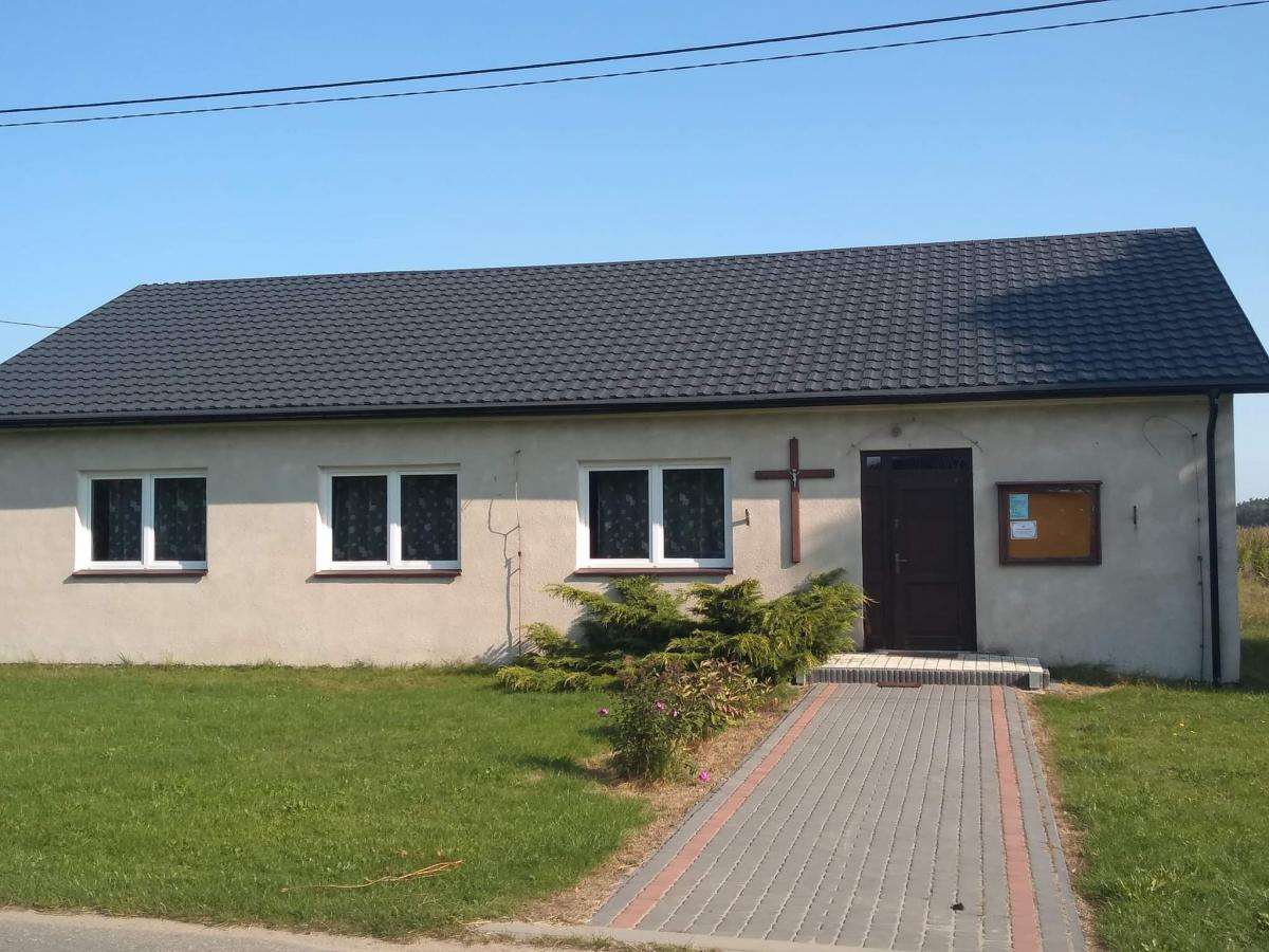 Świetlica pięknieje