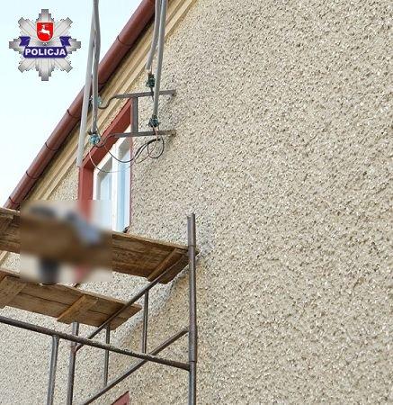 Zmarł w pracy. Został porażony prądem