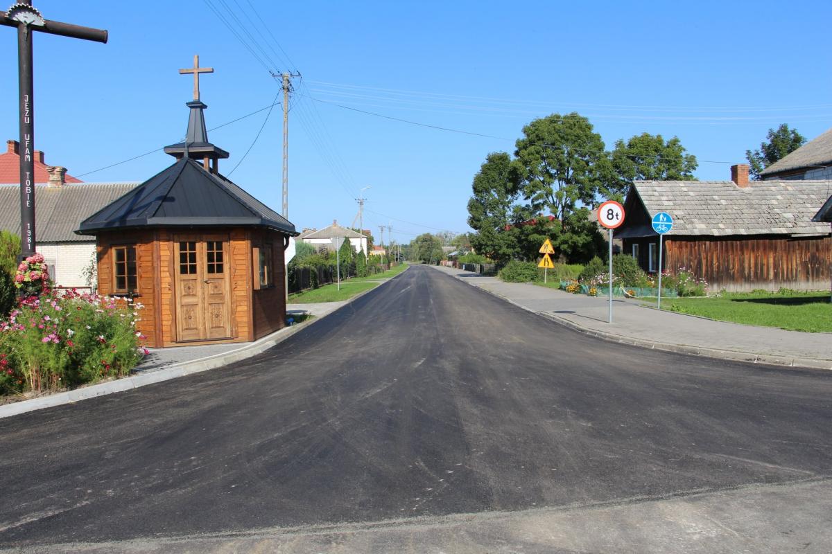 Droga za ponad 830 tysięcy gotowa