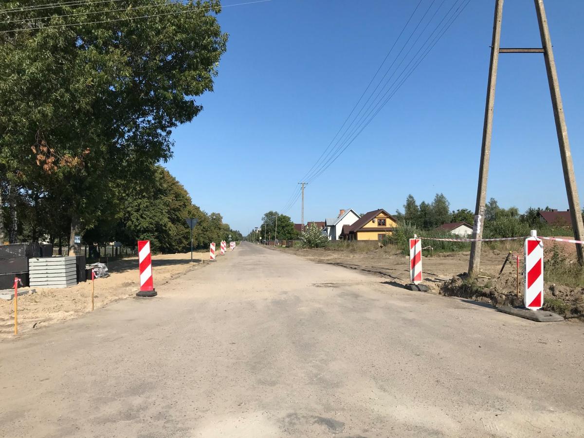 Będzie nie tylko nowy asfalt