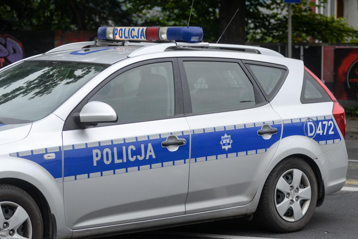 Kolejny pijany kierowca zatrzymany