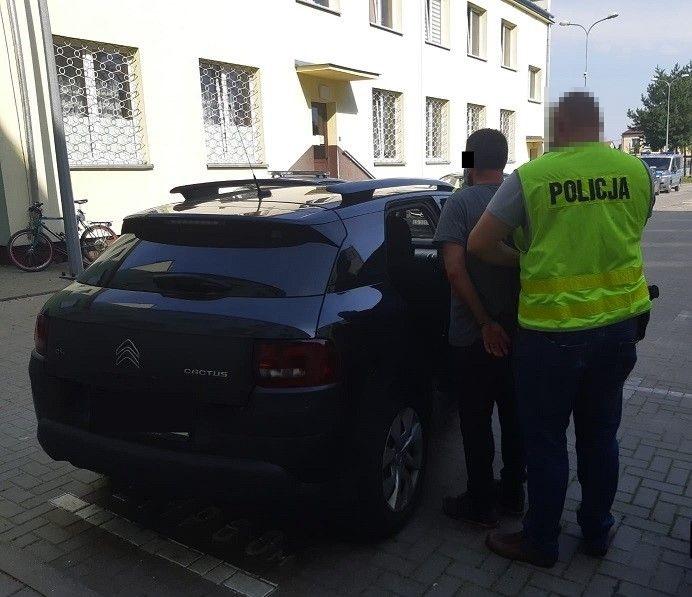 Odzyskali Subaru warte 60 tysięcy