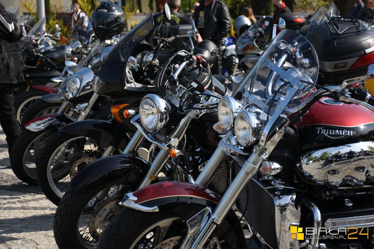 Motocykliści spotkają się w Kodniu. Wspomną tych, którzy odeszli