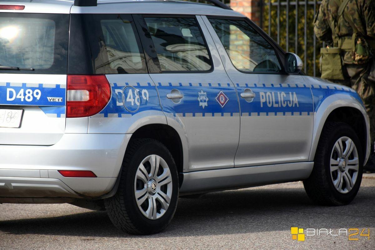 Nie chciała z nim rozmawiać. Zniszczył jej auto