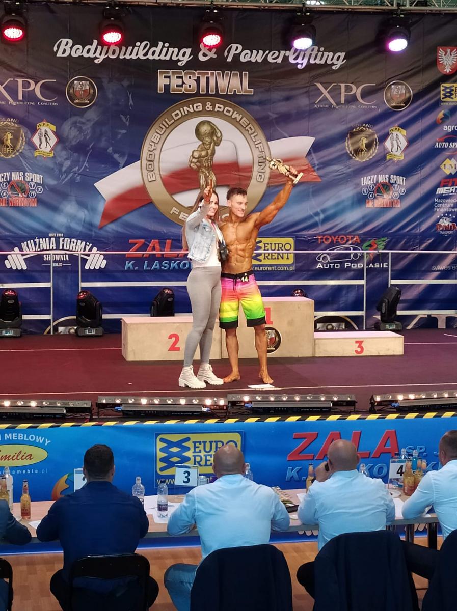 Mateusz Dziekan z potrójną koroną. Szykuje się na mistrzostwa świata