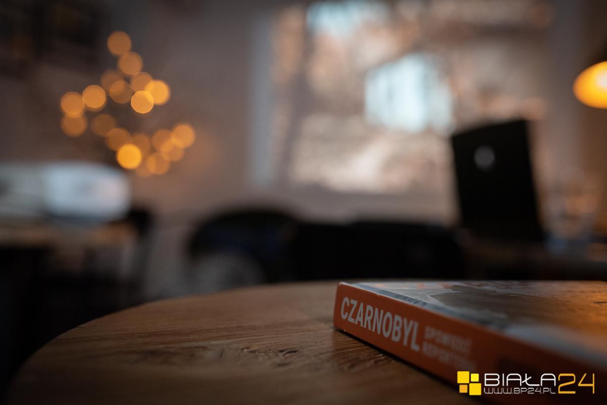 Wieczór z fotografią - Bartosz Wołoszko: Czarnobyl