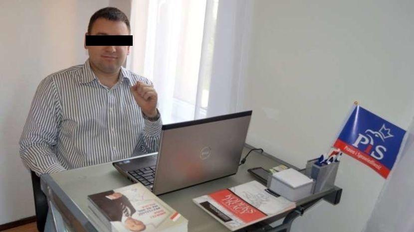 CBA zatrzymało byłego radnego PiS