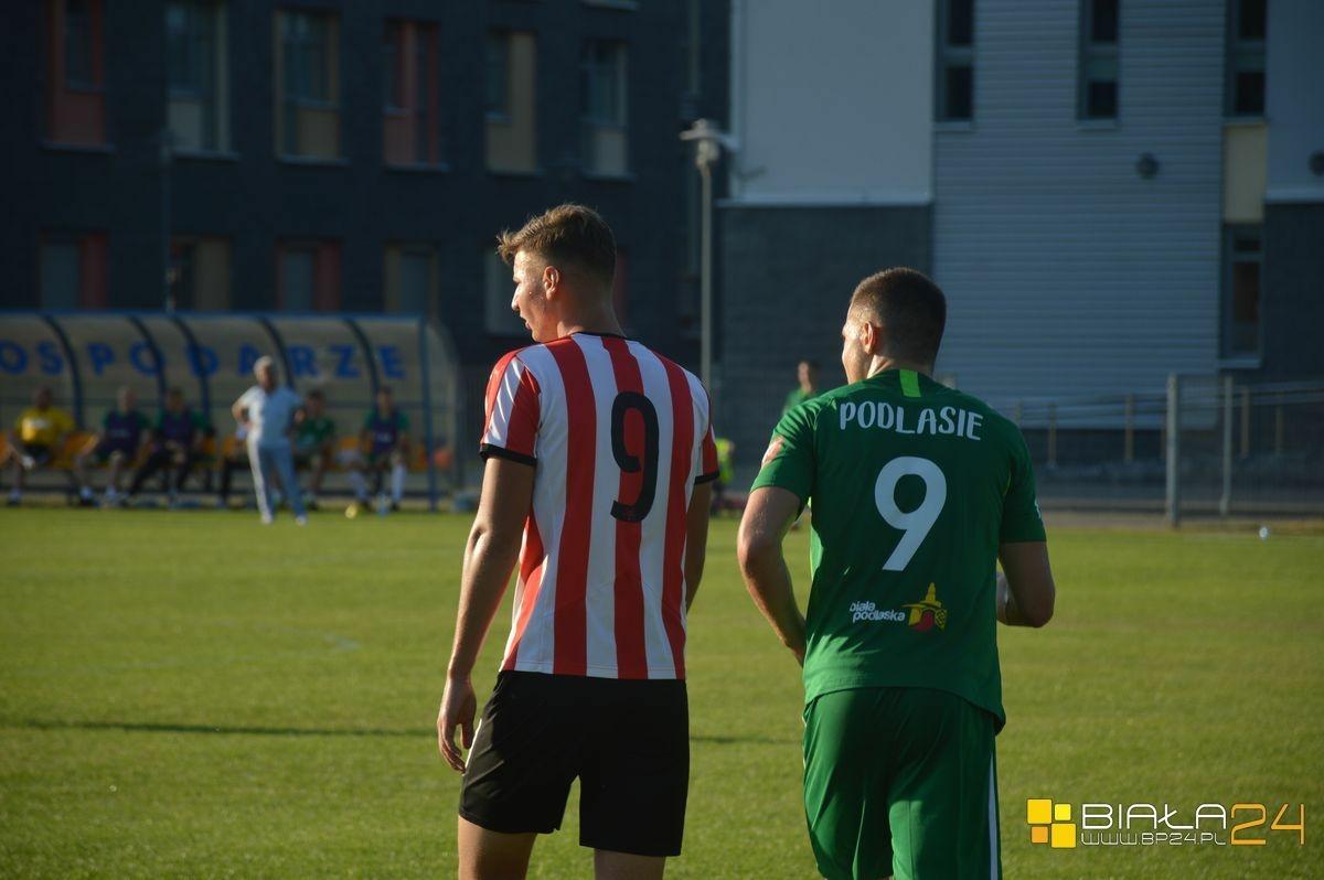 Mecz MKS Podlasie- Cracovia II Kraków