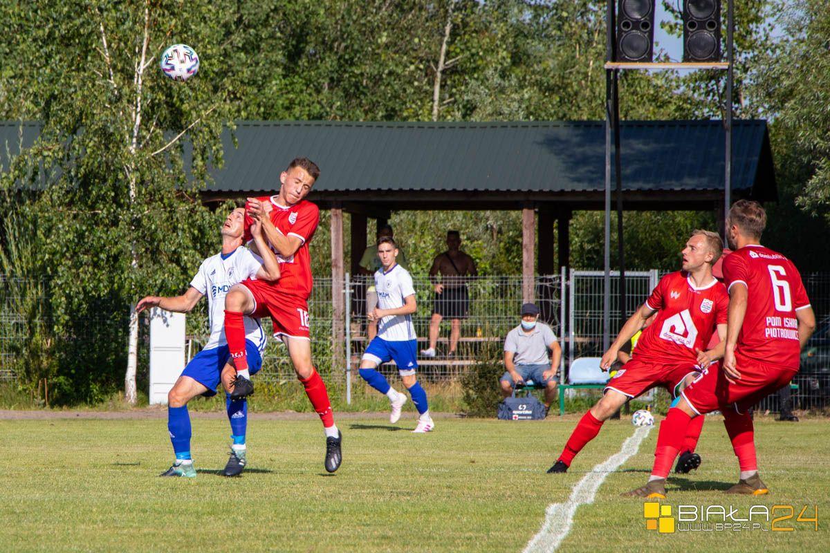 Piszczac pokonał Piotrowice