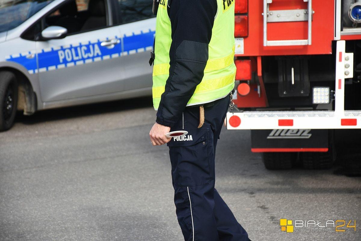 Kolejne przestępstwo w tym tygodniu