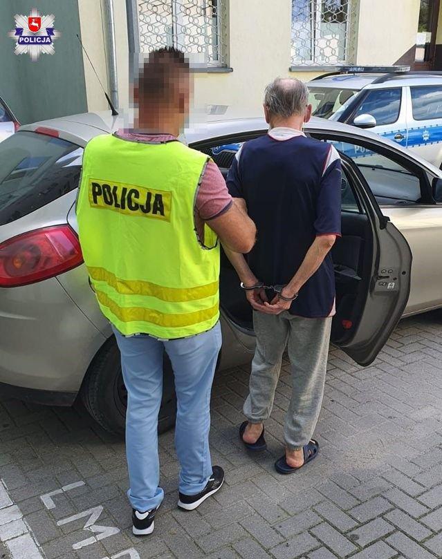 Chciał pozbawić życia. Zaatakował znajomą