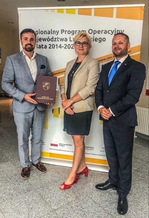 Podpisali umowę na zieloną energię