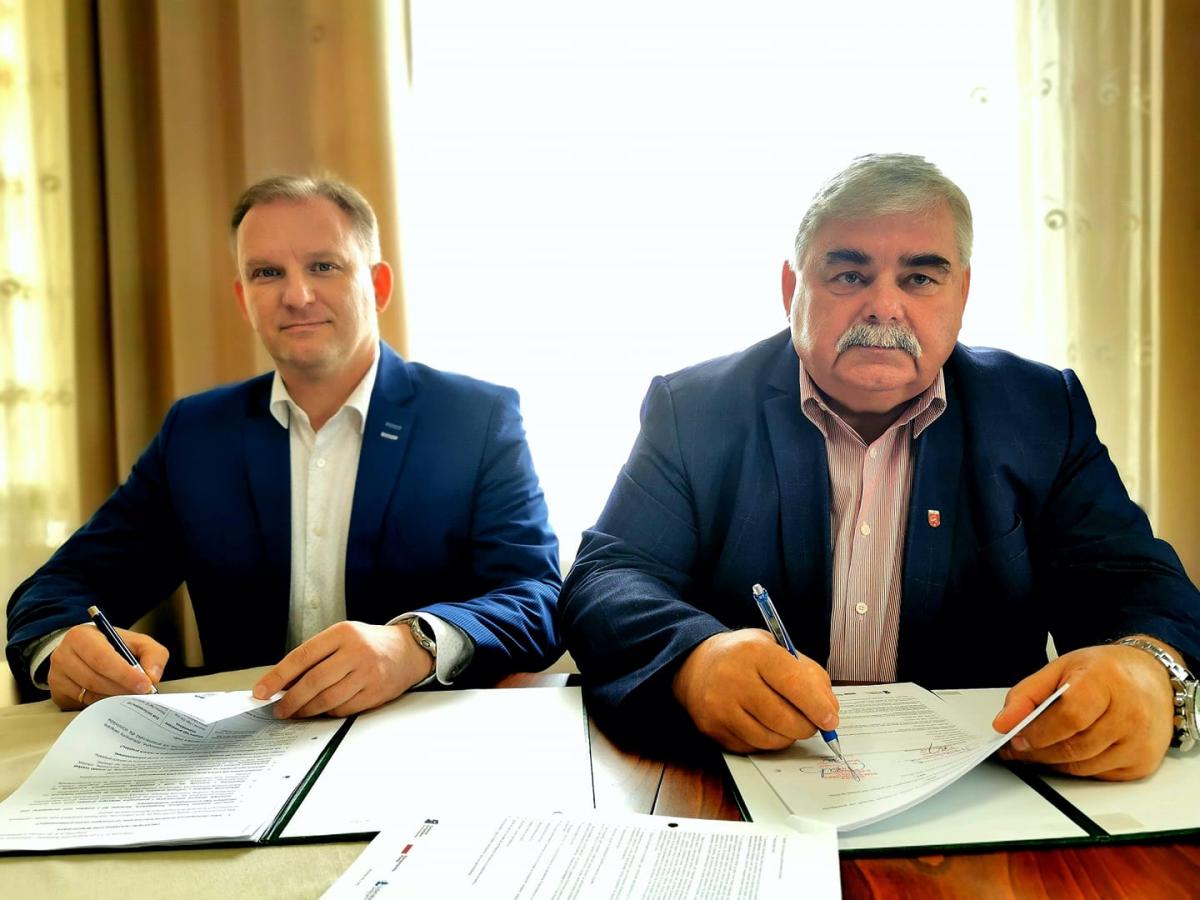 Gminę rozświetlą LEDy