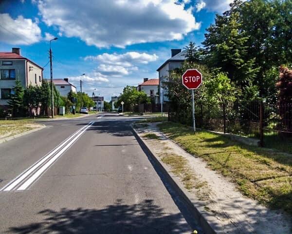 Miasto zmienia znaki. Będzie "stop"