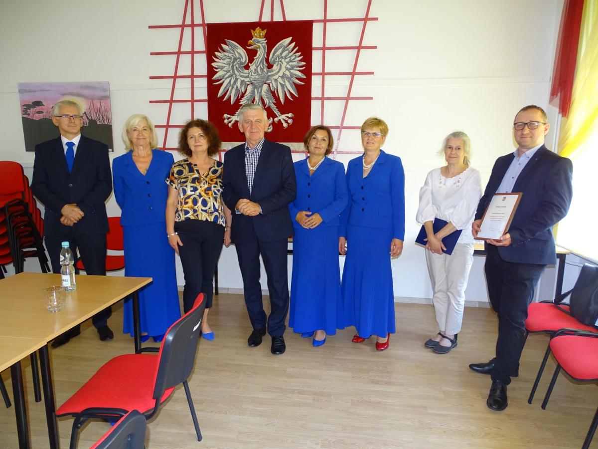 Śpiewają, bo lubią. Otrzymali nagrodę kultury
