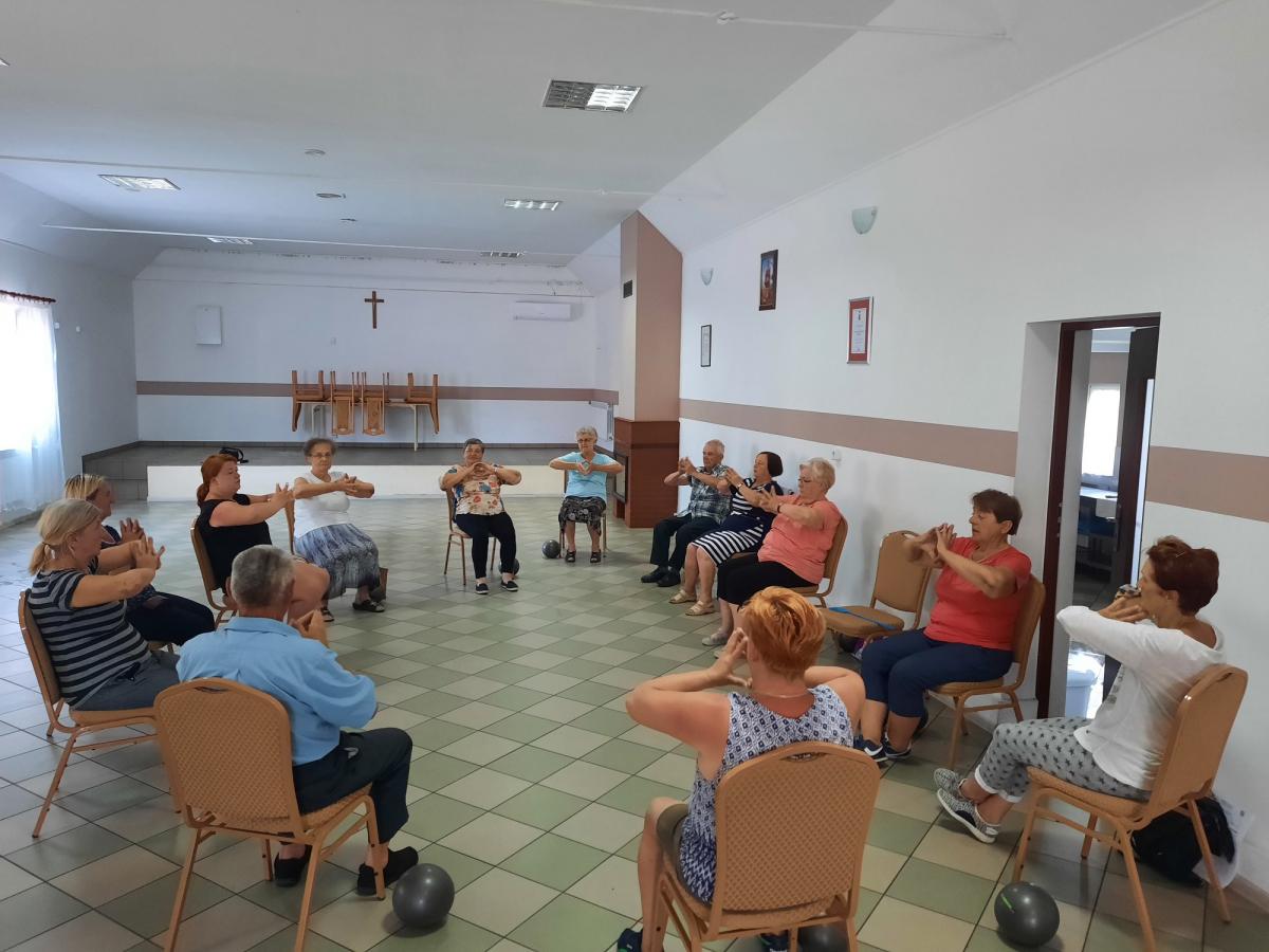 Jest "Moda na Seniora"