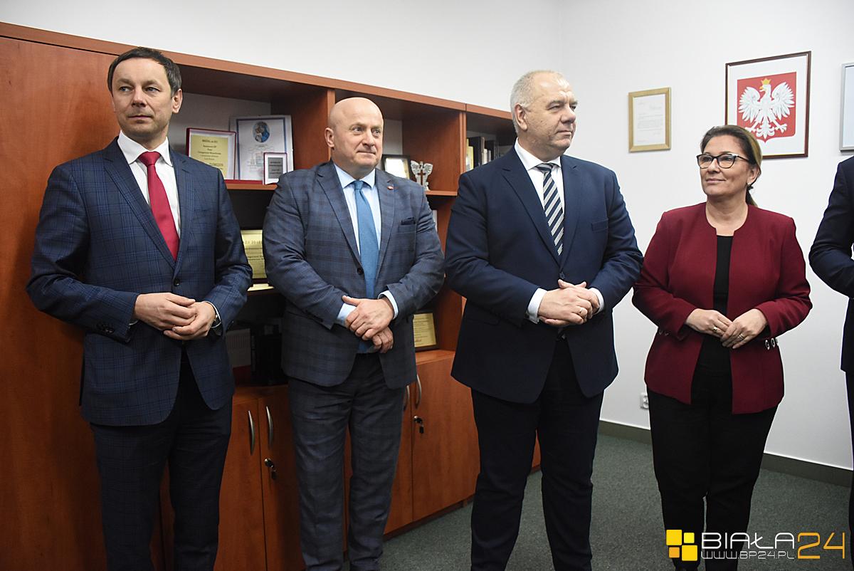 Jacek Sasin spotka się z mieszkańcami