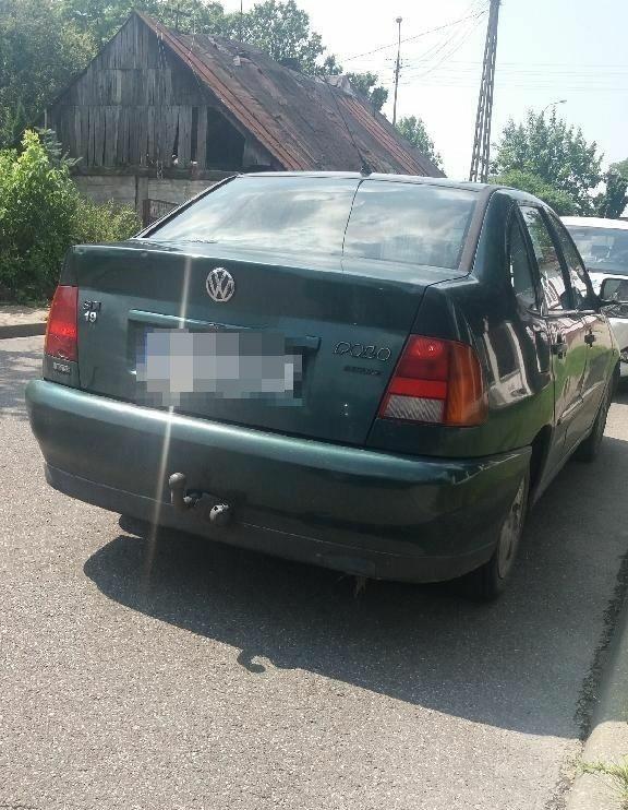 Kompletnie pijany uciekał przed policją