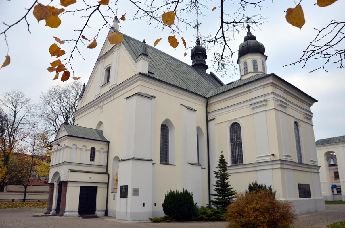 Proboszcz ze św. Anny odchodzi na emeryturę. Są też zmiany w innych parafiach