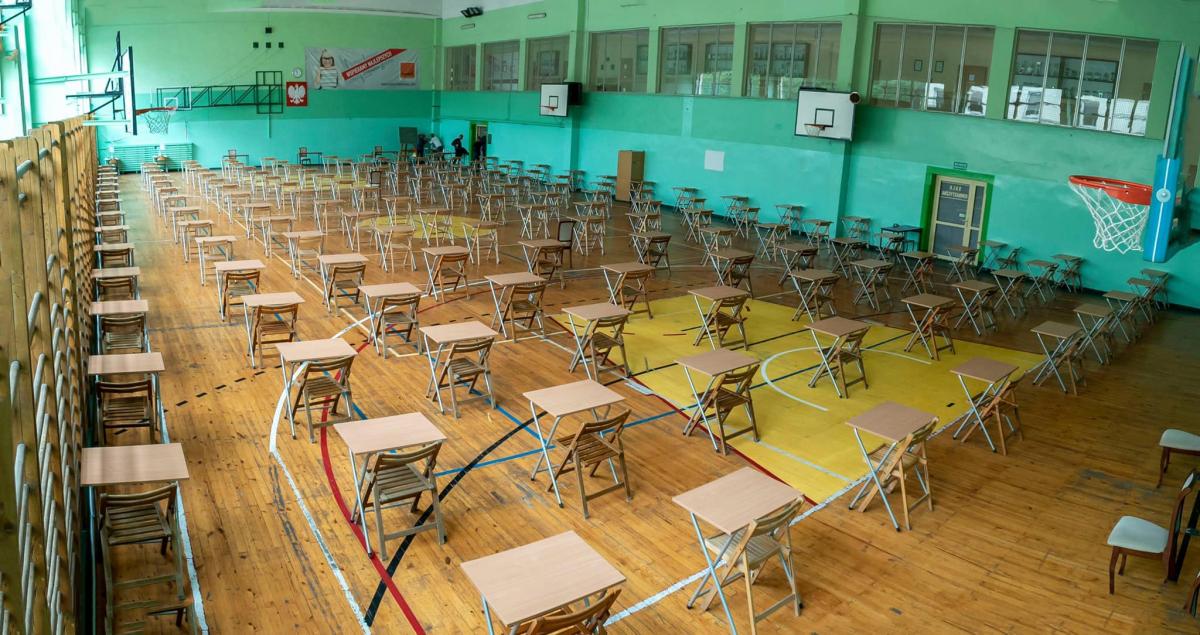Bialskie szkoły przygotowane na maturzystów