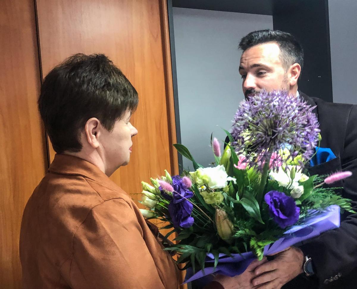 Bialski MOPS ma już 30 lat