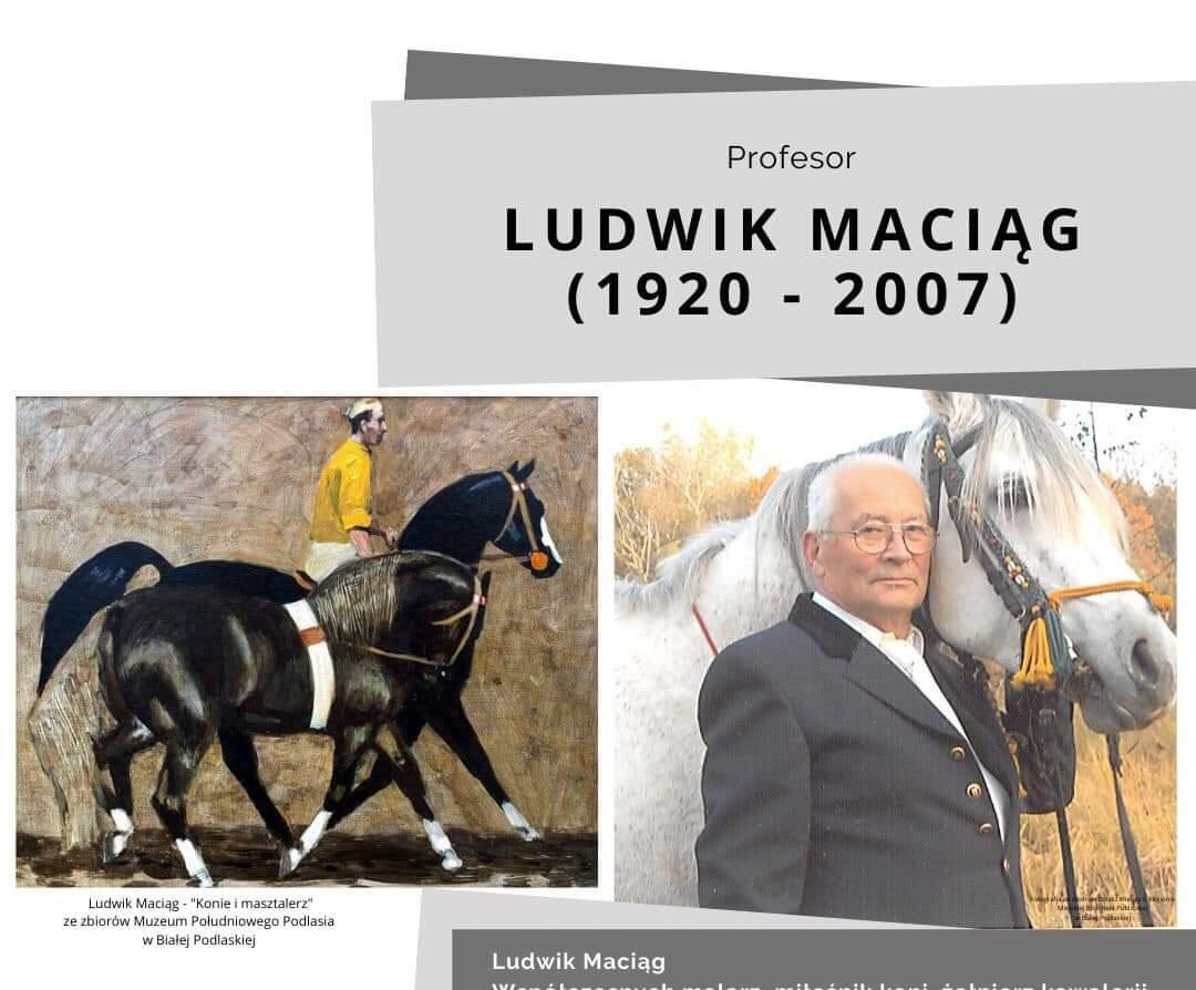 Uczczą Ludwika Maciąga w Białej