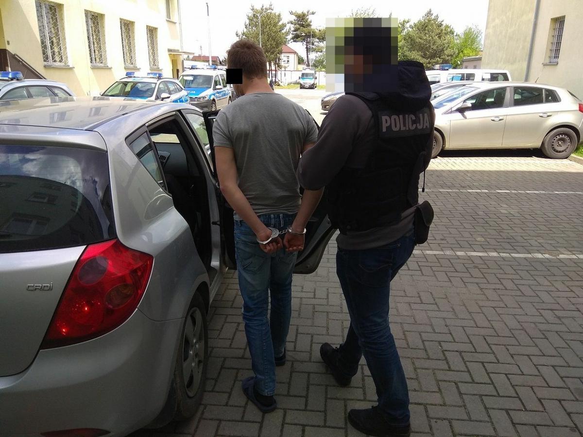 Kradli elektronikę z ciężarówek. Mogą posiedzieć pięć lat