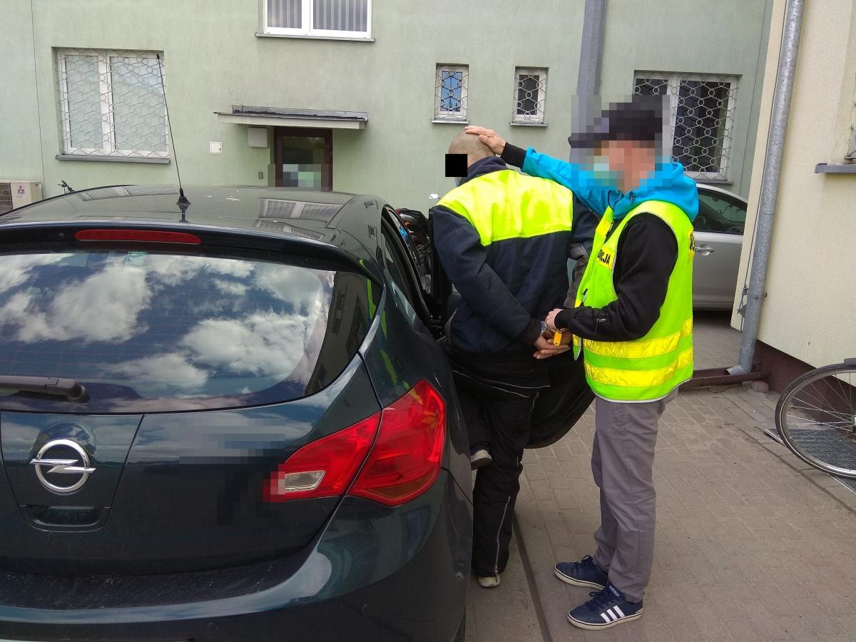 Ustalono sprawców włamań do altan na działkach