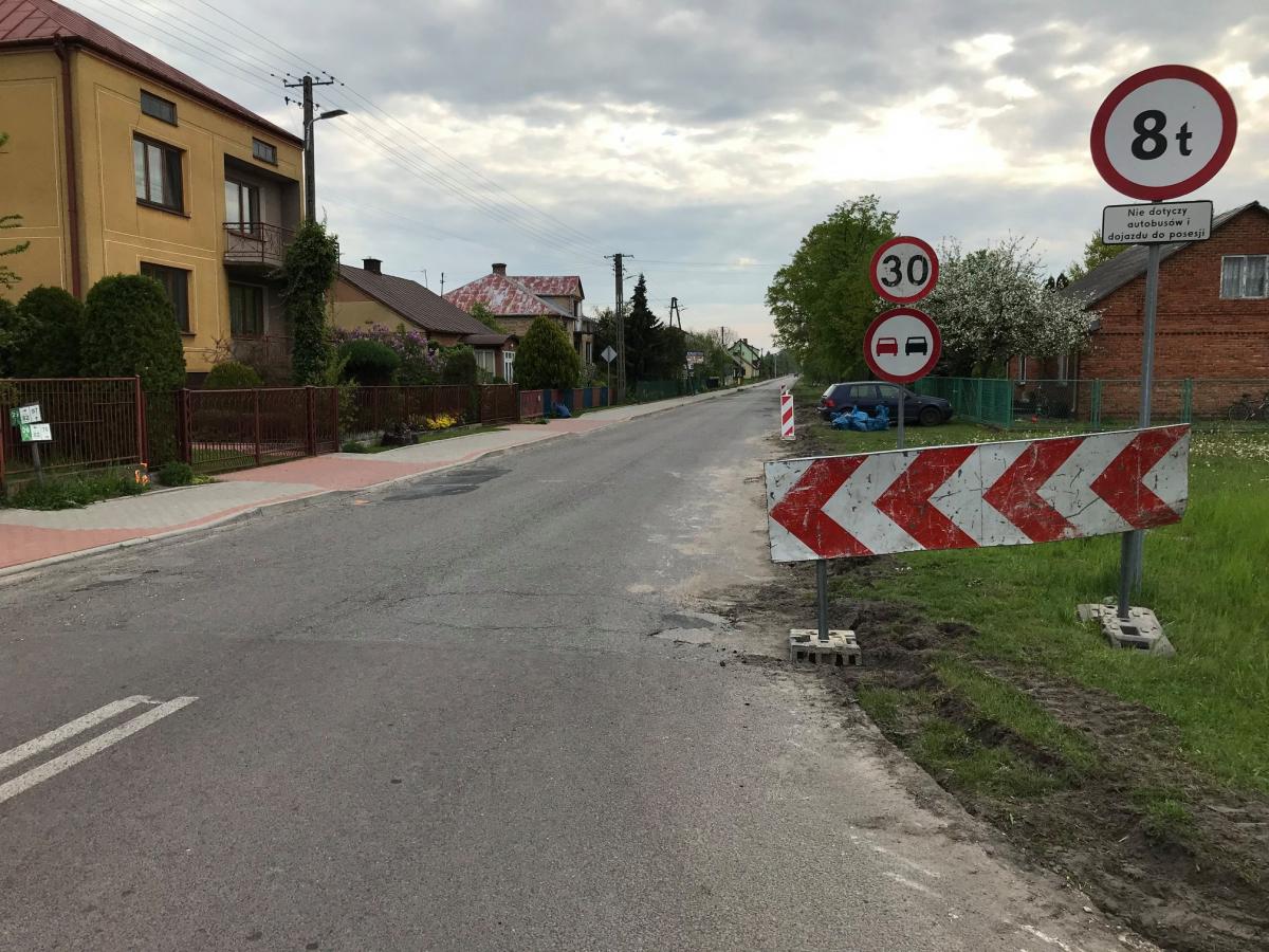 Współpraca popłaca. Rozpoczął się remont ulic