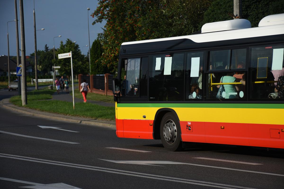 Autobusy wracają na ulice miasta