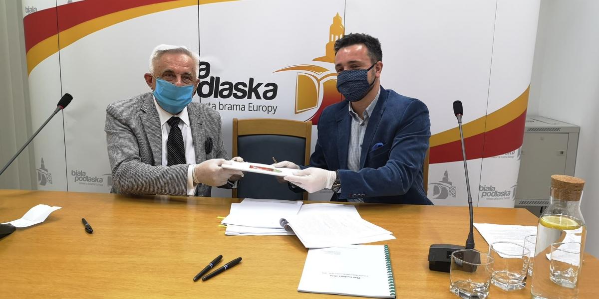 Położą asfalt na Nartowskiego i Furmana. Wykona to bialska firma