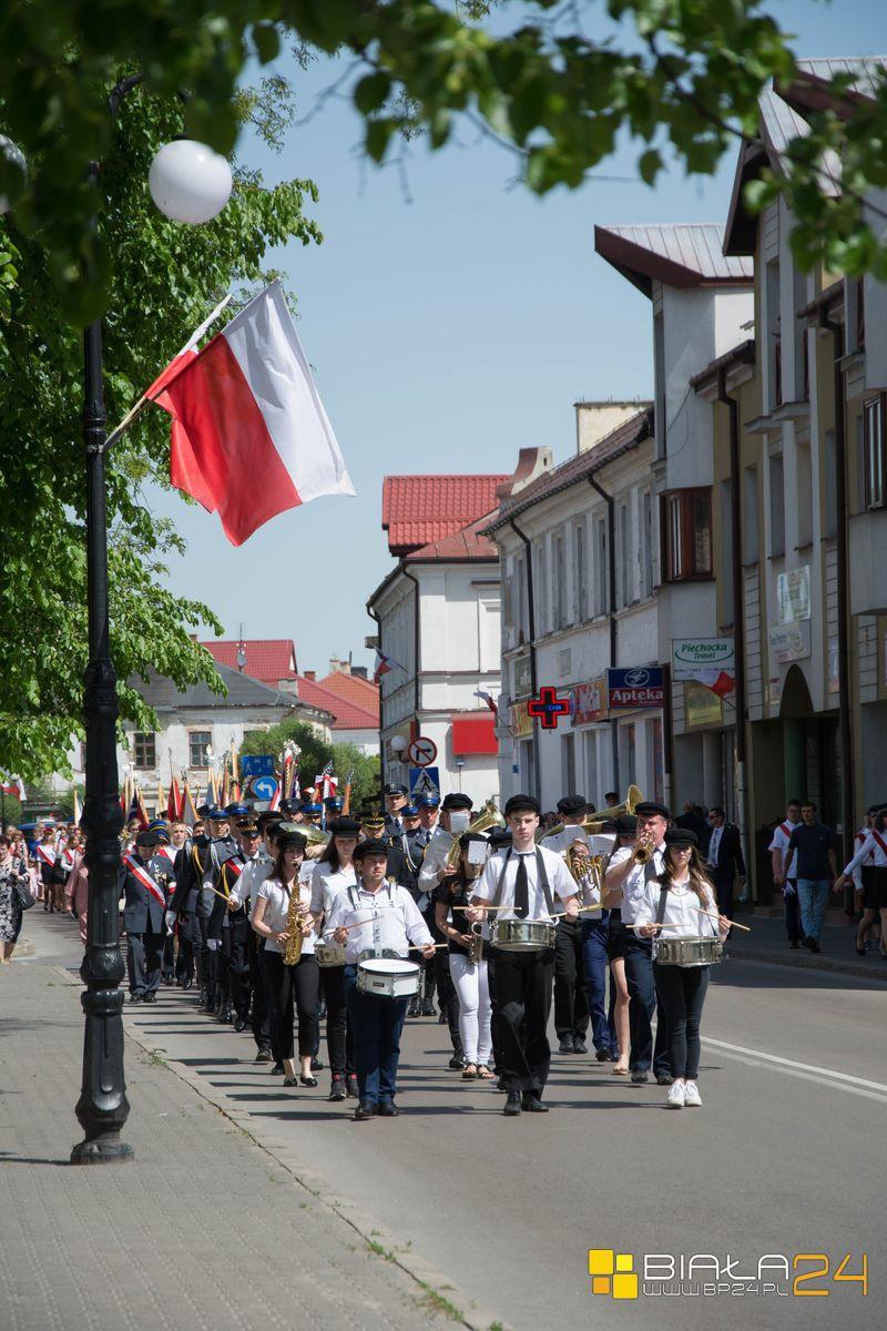 Będzie msza św. z okazji 3 maja