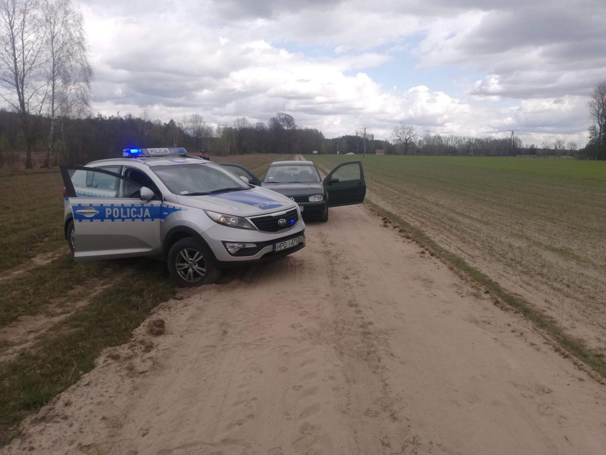 Brak prawa jazdy i ucieczka przed policją - kierowcy grozi 5 lat