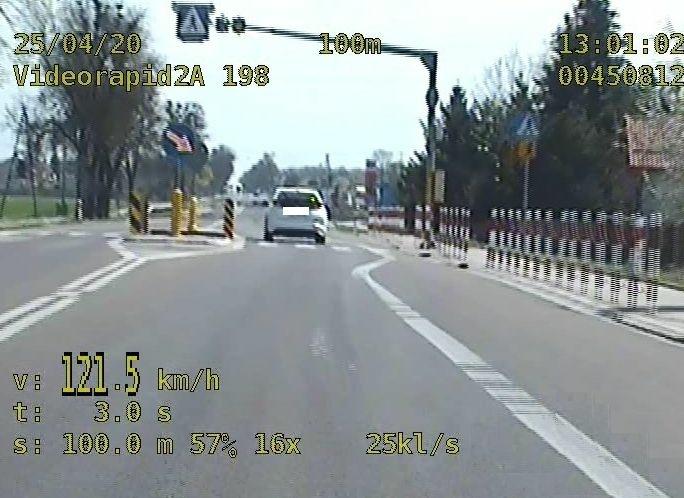 Pięciu kierowców straciło prawo jazdy