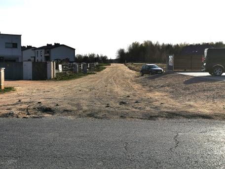 Połączą Sławacinek ze Styrzyńcem. Wybudują drogę w Czosnówce